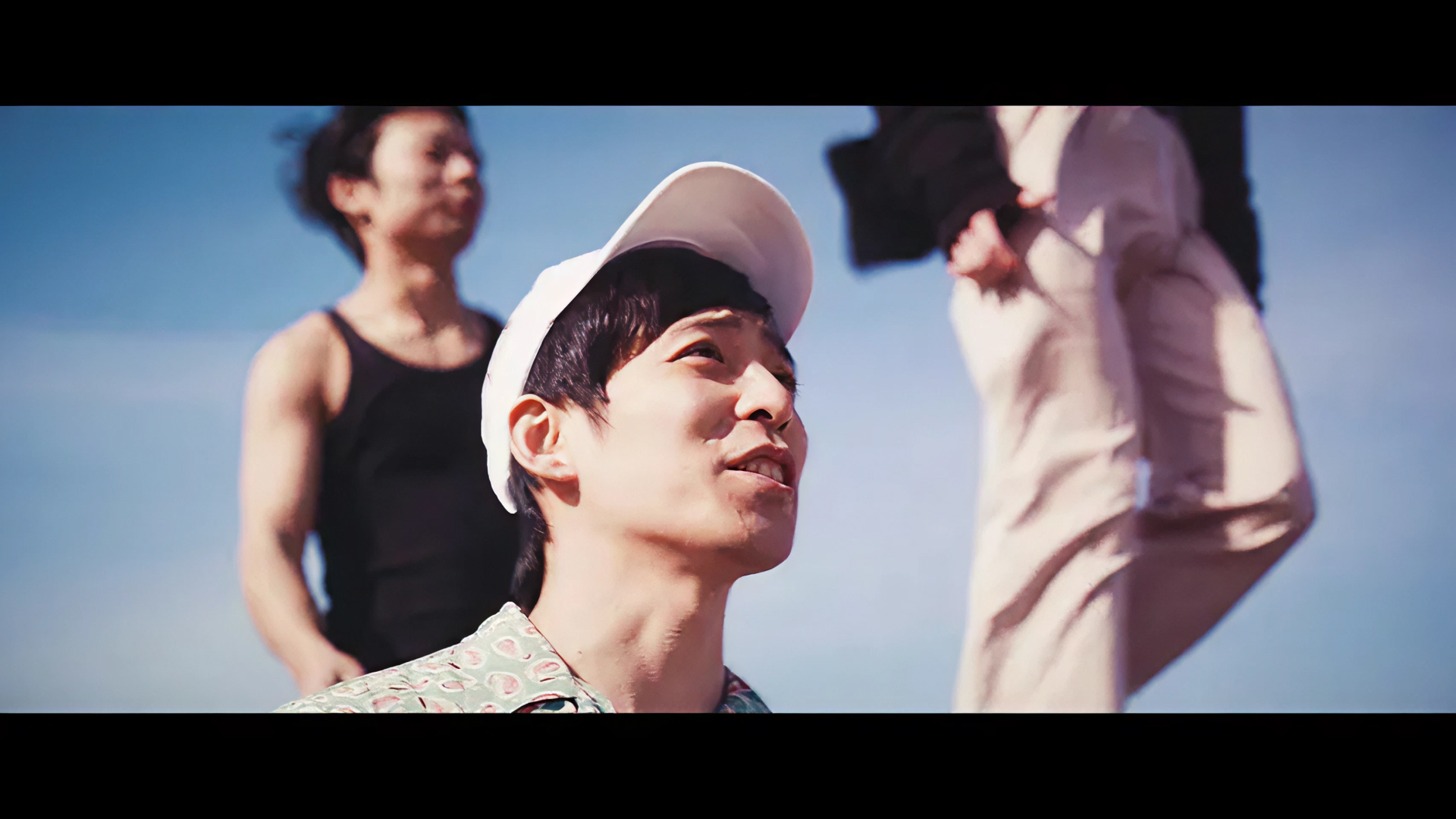 湾岸ソルティ『涙は拭いた』 MV